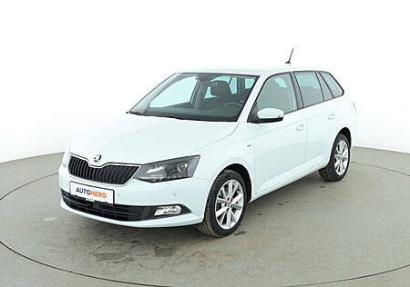 Skoda Fabia 1.0 TSI Clever