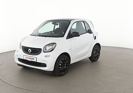 Smart ForTwo 1.0 Basis Standard