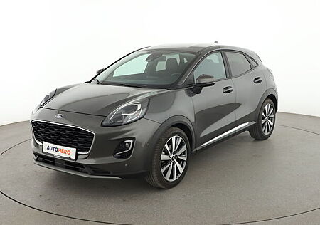 Ford Puma 1.0 EcoBoost Titanium X