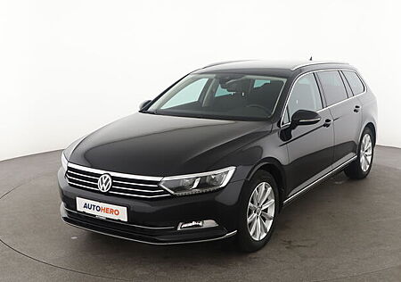 VW Passat 1.4 TSI ACT Highline BlueMotion