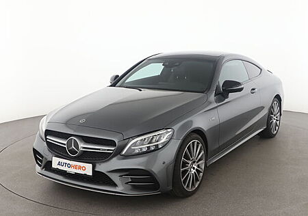 Mercedes-Benz C-Klasse C 43 AMG 4Matic