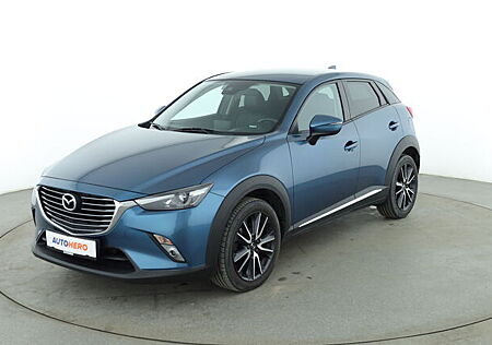 Mazda CX-3 2.0 Sports-Line