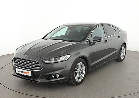 Ford Mondeo 2.0 TDCi Titanium