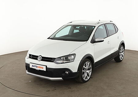 VW Polo 1.2 TSI CrossPolo BlueMotion Tech