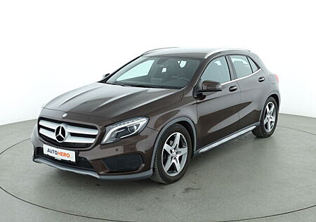 Mercedes-Benz GLA 200 AMG Line