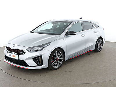Kia pro_cee'd 1.6 TGDI GT