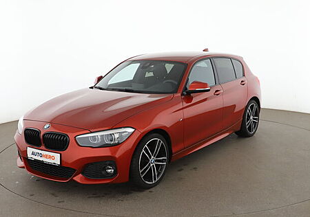 BMW 1er 120i Edition M Sport Shadow