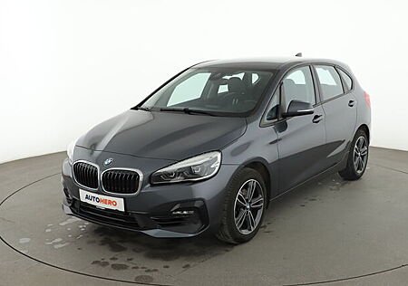 BMW 2er 218i Active Tourer Sport Line