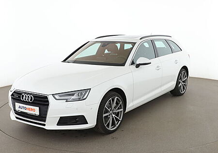 Audi A4 2.0 TFSI quattro