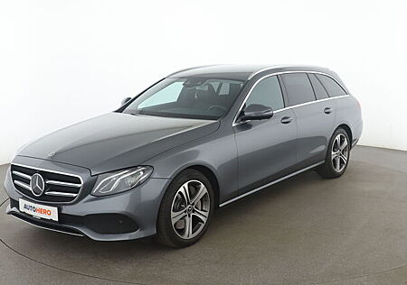 Mercedes-Benz E-Klasse E 400 d T 4Matic Avantgarde