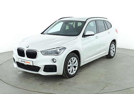 BMW X1 sDrive 20i M Sport