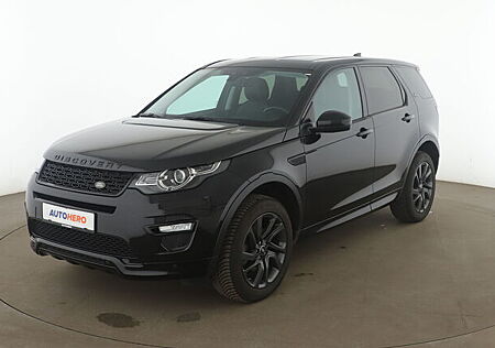 Land Rover Discovery Sport 2.0 Td4 SE AWD