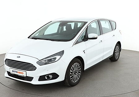 Ford S-Max 2.0 EcoBlue Titanium