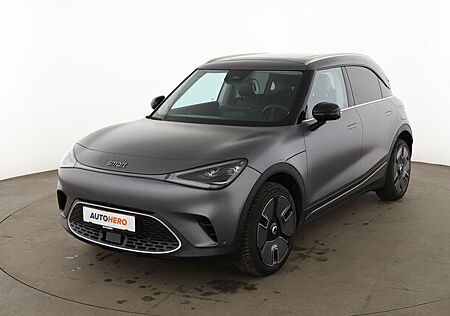 Smart 1 electric drive 200 kW Premium