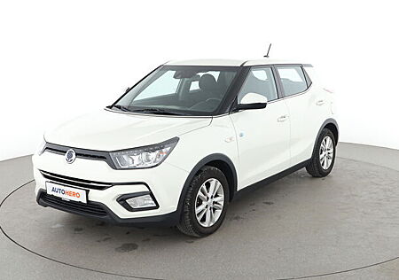 SsangYong Tivoli 1.6 Turbodiesel Quartz 4x4