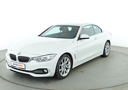 BMW 4er 420d Luxury Line