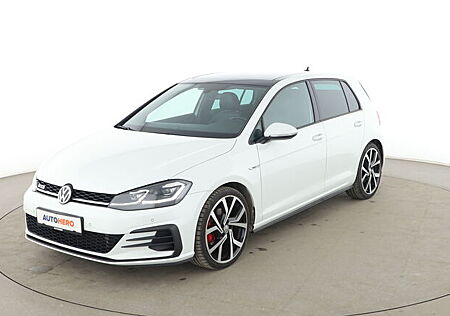 VW Golf 2.0 TDI GTD BlueMotion