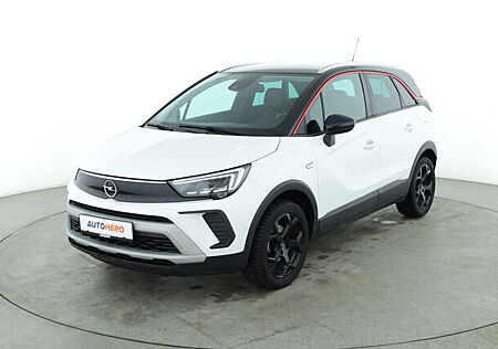 Opel Crossland X 1.2 Turbo GS Line