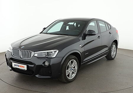 BMW X4 xDrive 28i M Paket