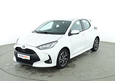 Toyota Yaris 1.5 Hybrid Team D