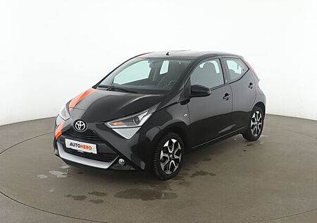 Toyota Aygo 1.0 x-play Team D
