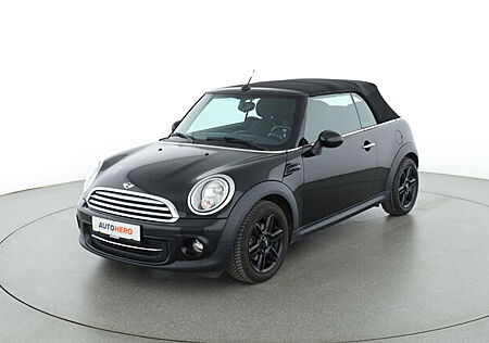 Mini One Cabrio Cooper