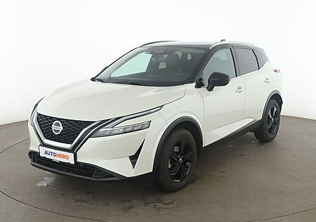 Nissan Qashqai 1.3 DIG-T Mild-Hybrid Premiere Edition