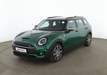 Mini One Clubman Cooper S Yours Trim