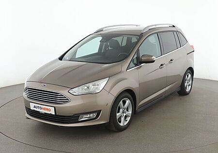 Ford Grand C-Max 1.0 EcoBoost Titanium