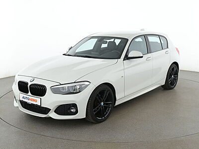 BMW 1er 118i Edition M Sport Shadow