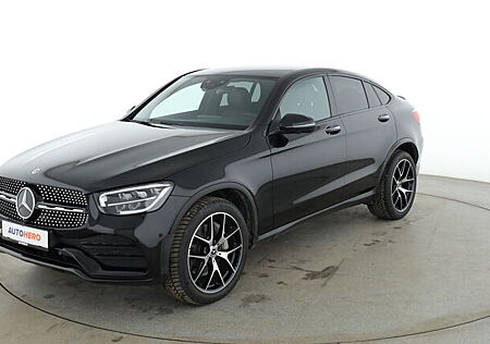 Mercedes-Benz GLC-Klasse GLC 400 d 4Matic AMG Line