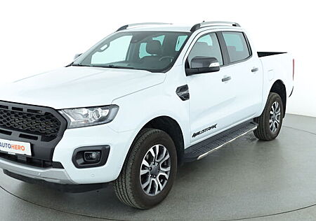 Ford Ranger 2.0 TDCi Doppelkabine 4x4 Wildtrak