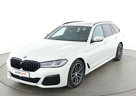 BMW 5er 530d Mild-Hybrid M Sport