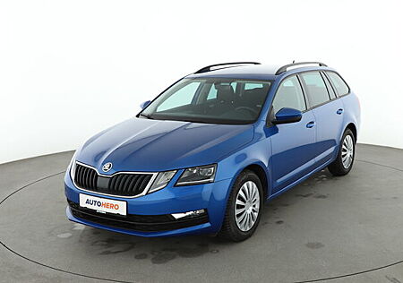 Skoda Octavia 1.4 TSI Drive