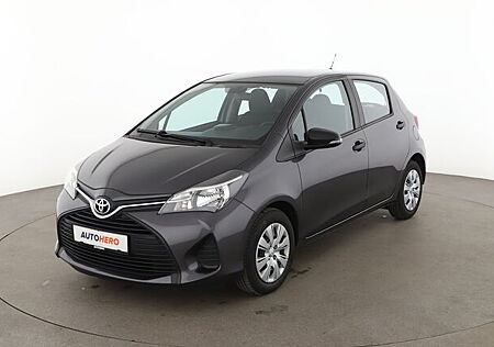 Toyota Yaris 1.0 VVT-i