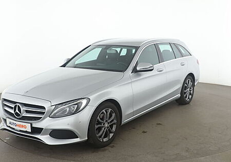 Mercedes-Benz C-Klasse C 180 CGI T Avantgarde
