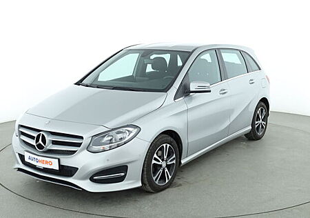 Mercedes-Benz B-Klasse B 180 CDI Style