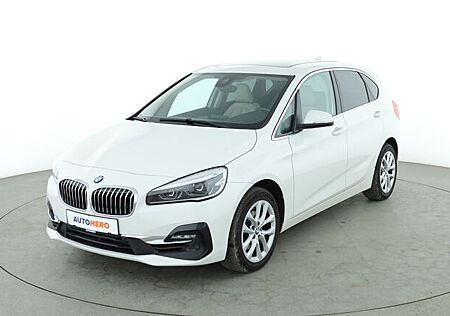 BMW 2er 218i Active Tourer Luxury Line