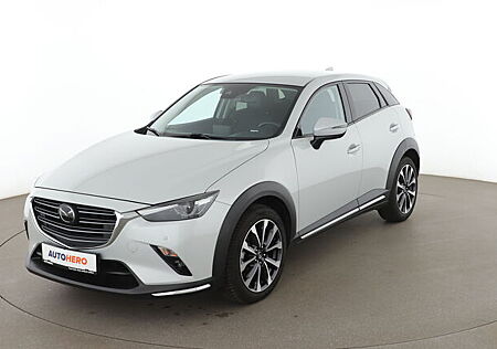 Mazda CX-3 2.0 Skyactiv-G Sports-Line