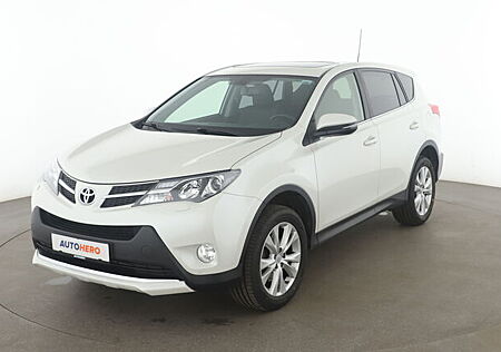 Toyota RAV 4 2.0 Executive