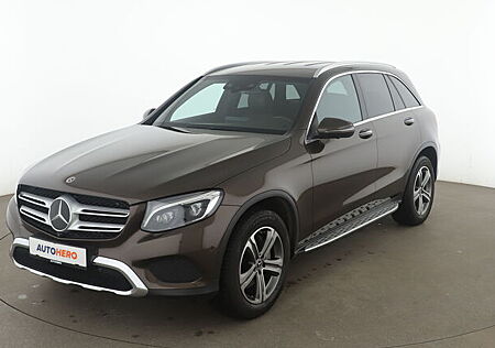 Mercedes-Benz GLC-Klasse GLC 250 4Matic Exclusive