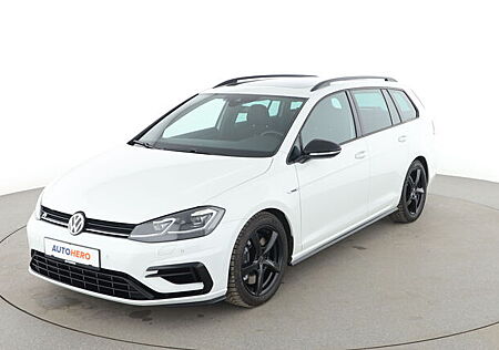 VW Golf 2.0 TSI R BlueMotion 4Motion