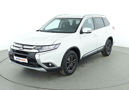 Mitsubishi Outlander 2.0 MIVEC Edition 100 2WD