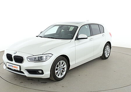 BMW 1er 120i Advantage