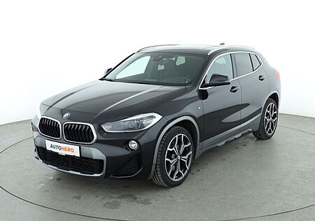 BMW X2 gebraucht kaufen BMW X2 sDrive 20i M Sport X
