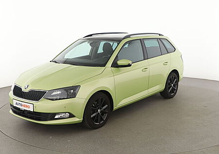 Skoda Fabia 1.2 TSI Style