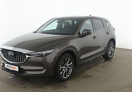 Mazda CX-5 2.2 Turbodiesel Sports-Line AWD