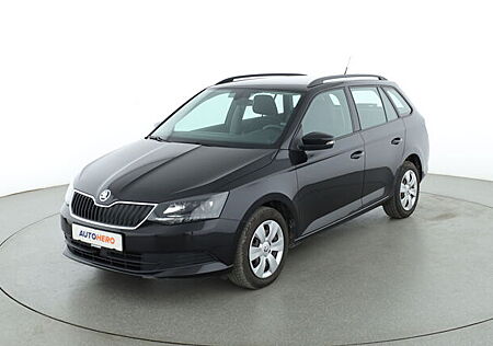 Skoda Fabia 1.2 TSI Ambition