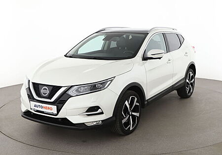 Nissan Qashqai 1.6 Tekna