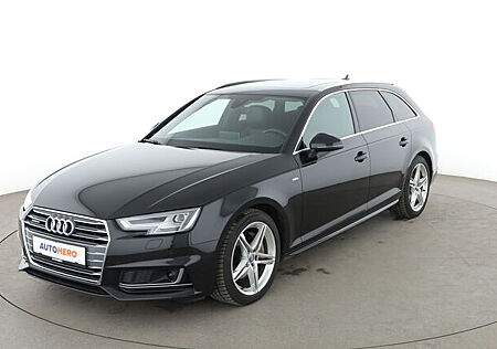 Audi A4 2.0 TDI quattro Sport